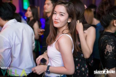 New Jiew Live at Funky Villa, Thonglor Soi 10 — photo 97