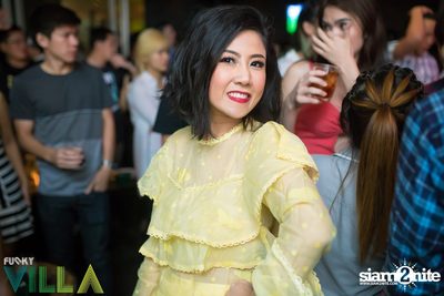 New Jiew Live at Funky Villa, Thonglor Soi 10 — photo 99