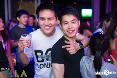 New Jiew Live at Funky Villa, Thonglor Soi 10 — photo 100