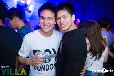 New Jiew Live at Funky Villa, Thonglor Soi 10 — photo 101