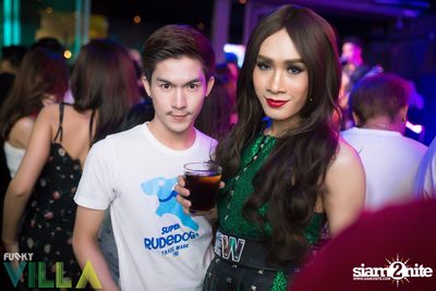 New Jiew Live at Funky Villa, Thonglor Soi 10 — photo 104