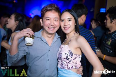 New Jiew Live at Funky Villa, Thonglor Soi 10 — photo 105