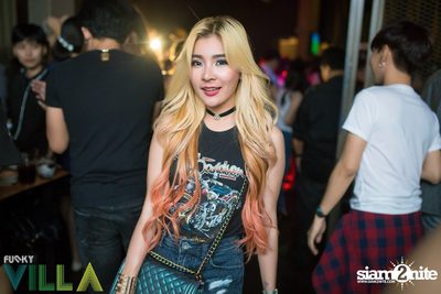 New Jiew Live at Funky Villa, Thonglor Soi 10 — photo 106