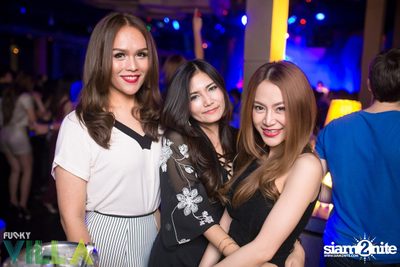 New Jiew Live at Funky Villa, Thonglor Soi 10 — photo 108