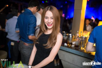 New Jiew Live at Funky Villa, Thonglor Soi 10 — photo 109