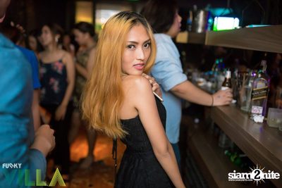 New Jiew Live at Funky Villa, Thonglor Soi 10 — photo 114