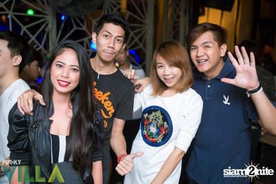New Jiew Live at Funky Villa, Thonglor Soi 10 — photo 117
