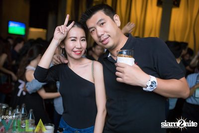 New Jiew Live at Funky Villa, Thonglor Soi 10 — photo 121