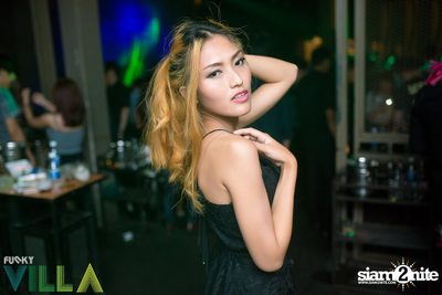 New Jiew Live at Funky Villa, Thonglor Soi 10 — photo 122