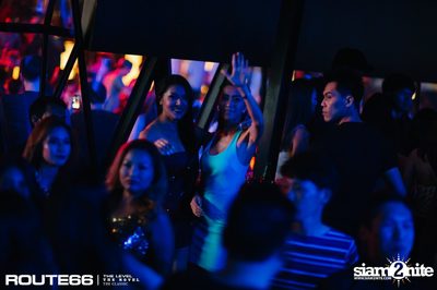 ปาร์ตี้คืนวันเสาร์ ที่ร้าน รูท ซิกตี้ซิก คลับ อาร์ซีเอ — photo 11