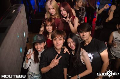 ปาร์ตี้คืนวันเสาร์ ที่ร้าน รูท ซิกตี้ซิก คลับ อาร์ซีเอ — photo 13