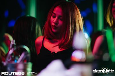 ปาร์ตี้คืนวันเสาร์ ที่ร้าน รูท ซิกตี้ซิก คลับ อาร์ซีเอ — photo 29