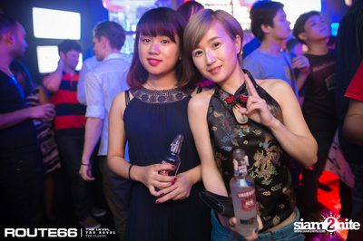 ปาร์ตี้คืนวันเสาร์ ที่ร้าน รูท ซิกตี้ซิก คลับ อาร์ซีเอ — photo 40