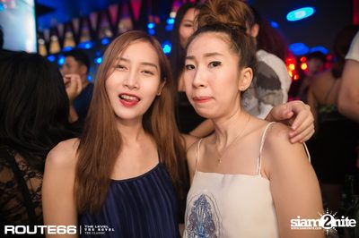 ปาร์ตี้คืนวันเสาร์ ที่ร้าน รูท ซิกตี้ซิก คลับ อาร์ซีเอ — photo 41