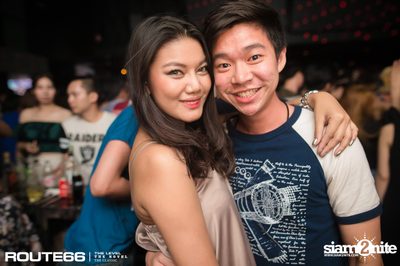 ปาร์ตี้คืนวันเสาร์ ที่ร้าน รูท ซิกตี้ซิก คลับ อาร์ซีเอ — photo 43