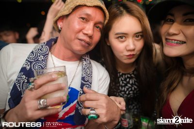 ปาร์ตี้คืนวันเสาร์ ที่ร้าน รูท ซิกตี้ซิก คลับ อาร์ซีเอ — photo 46