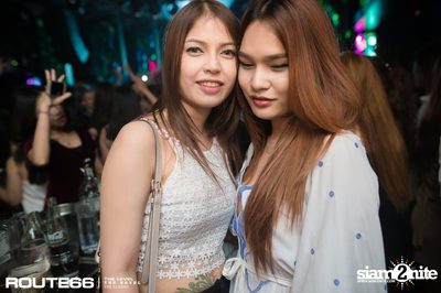 ปาร์ตี้คืนวันเสาร์ ที่ร้าน รูท ซิกตี้ซิก คลับ อาร์ซีเอ — photo 48