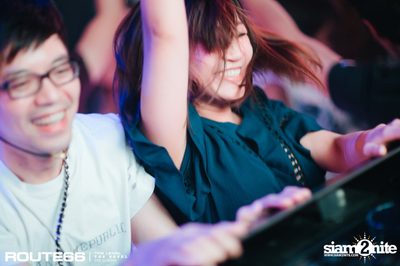ปาร์ตี้คืนวันเสาร์ ที่ร้าน รูท ซิกตี้ซิก คลับ อาร์ซีเอ — photo 49