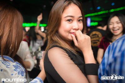 ปาร์ตี้คืนวันเสาร์ ที่ร้าน รูท ซิกตี้ซิก คลับ อาร์ซีเอ — photo 50