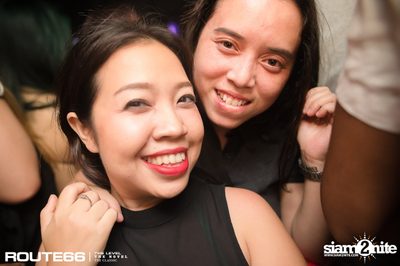 ปาร์ตี้คืนวันเสาร์ ที่ร้าน รูท ซิกตี้ซิก คลับ อาร์ซีเอ — photo 51