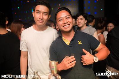 ปาร์ตี้คืนวันเสาร์ ที่ร้าน รูท ซิกตี้ซิก คลับ อาร์ซีเอ — photo 53