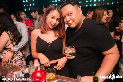 ปาร์ตี้คืนวันเสาร์ ที่ร้าน รูท ซิกตี้ซิก คลับ อาร์ซีเอ — photo 54