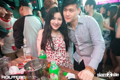 ปาร์ตี้คืนวันเสาร์ ที่ร้าน รูท ซิกตี้ซิก คลับ อาร์ซีเอ — photo 56