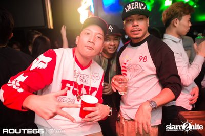 ปาร์ตี้คืนวันเสาร์ ที่ร้าน รูท ซิกตี้ซิก คลับ อาร์ซีเอ — photo 59