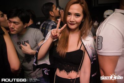 ปาร์ตี้คืนวันเสาร์ ที่ร้าน รูท ซิกตี้ซิก คลับ อาร์ซีเอ — photo 61