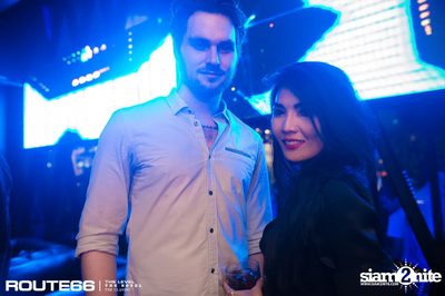 ปาร์ตี้คืนวันเสาร์ ที่ร้าน รูท ซิกตี้ซิก คลับ อาร์ซีเอ — photo 66