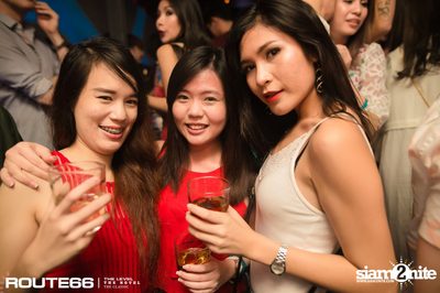 ปาร์ตี้คืนวันเสาร์ ที่ร้าน รูท ซิกตี้ซิก คลับ อาร์ซีเอ — photo 69