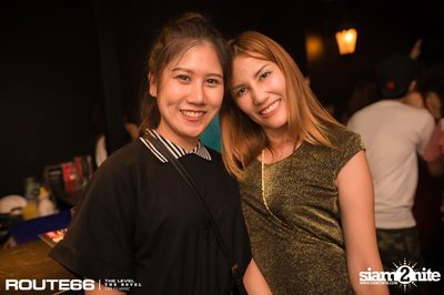 ปาร์ตี้คืนวันเสาร์ ที่ร้าน รูท ซิกตี้ซิก คลับ อาร์ซีเอ — photo 73