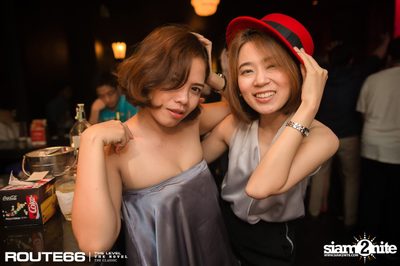 ปาร์ตี้คืนวันเสาร์ ที่ร้าน รูท ซิกตี้ซิก คลับ อาร์ซีเอ — photo 74