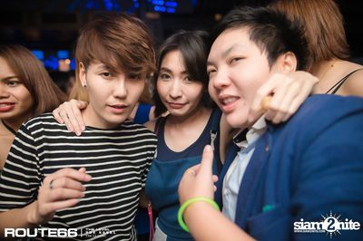 ปาร์ตี้คืนวันเสาร์ ที่ร้าน รูท ซิกตี้ซิก คลับ อาร์ซีเอ — photo 75