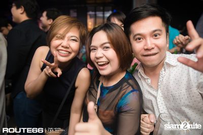 ปาร์ตี้คืนวันเสาร์ ที่ร้าน รูท ซิกตี้ซิก คลับ อาร์ซีเอ — photo 77