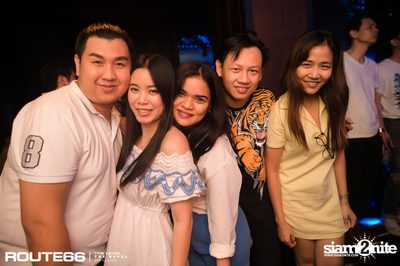 ปาร์ตี้คืนวันเสาร์ ที่ร้าน รูท ซิกตี้ซิก คลับ อาร์ซีเอ — photo 79