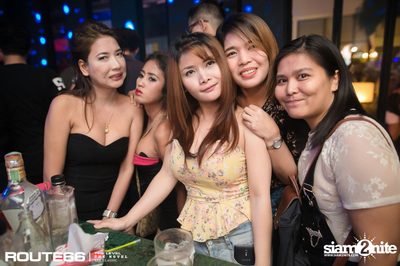 ปาร์ตี้คืนวันเสาร์ ที่ร้าน รูท ซิกตี้ซิก คลับ อาร์ซีเอ — photo 81