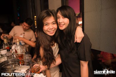 ปาร์ตี้คืนวันเสาร์ ที่ร้าน รูท ซิกตี้ซิก คลับ อาร์ซีเอ — photo 82
