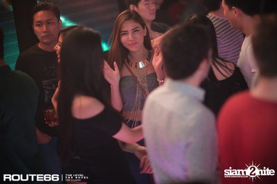 ปาร์ตี้คืนวันเสาร์ ที่ร้าน รูท ซิกตี้ซิก คลับ อาร์ซีเอ — photo 83