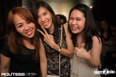 ปาร์ตี้คืนวันเสาร์ ที่ร้าน รูท ซิกตี้ซิก คลับ อาร์ซีเอ — photo 88