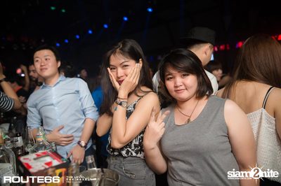 ปาร์ตี้คืนวันเสาร์ ที่ร้าน รูท ซิกตี้ซิก คลับ อาร์ซีเอ — photo 89