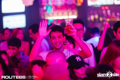 ปาร์ตี้คืนวันเสาร์ ที่ร้าน รูท ซิกตี้ซิก คลับ อาร์ซีเอ — photo 95