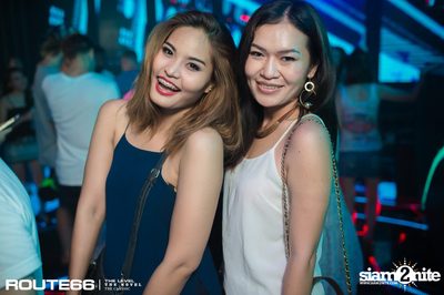 ปาร์ตี้คืนวันเสาร์ ที่ร้าน รูท ซิกตี้ซิก คลับ อาร์ซีเอ — photo 97