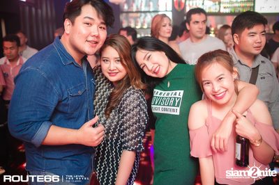 ปาร์ตี้คืนวันเสาร์ ที่ร้าน รูท ซิกตี้ซิก คลับ อาร์ซีเอ — photo 99