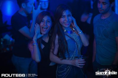 ปาร์ตี้คืนวันเสาร์ ที่ร้าน รูท ซิกตี้ซิก คลับ อาร์ซีเอ — photo 102