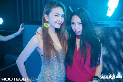 ปาร์ตี้คืนวันเสาร์ ที่ร้าน รูท ซิกตี้ซิก คลับ อาร์ซีเอ — photo 104