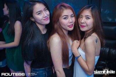 ปาร์ตี้คืนวันเสาร์ ที่ร้าน รูท ซิกตี้ซิก คลับ อาร์ซีเอ — photo 105