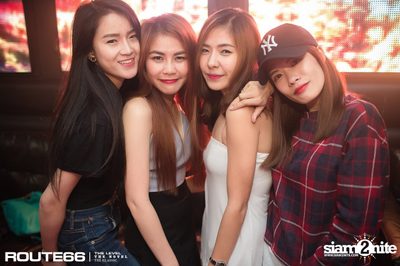 ปาร์ตี้คืนวันเสาร์ ที่ร้าน รูท ซิกตี้ซิก คลับ อาร์ซีเอ — photo 106