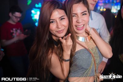 ปาร์ตี้คืนวันเสาร์ ที่ร้าน รูท ซิกตี้ซิก คลับ อาร์ซีเอ — photo 110