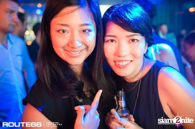 ปาร์ตี้คืนวันเสาร์ ที่ร้าน รูท ซิกตี้ซิก คลับ อาร์ซีเอ — photo 111
